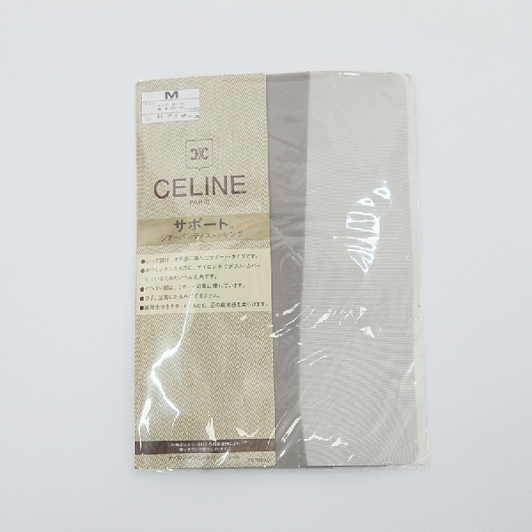 CELINE 셀린느 팬티스타킹 미사용품